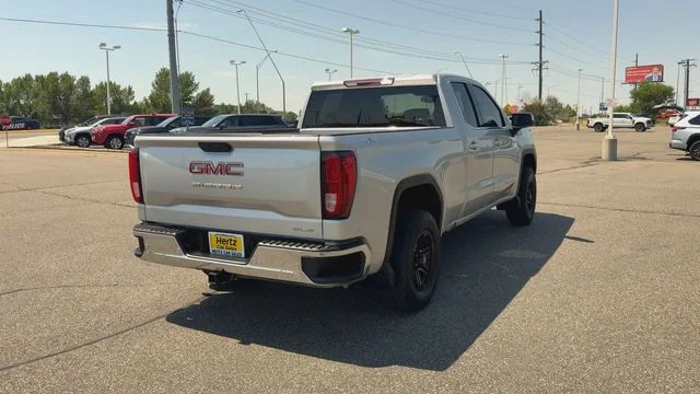 Used 2020 Silver GMC SLE image 8