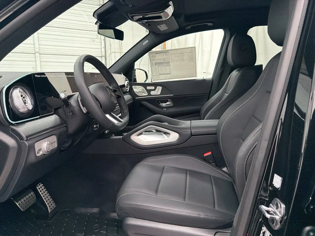 New 2027 Black Mercedes-Benz GLE 450 image 12