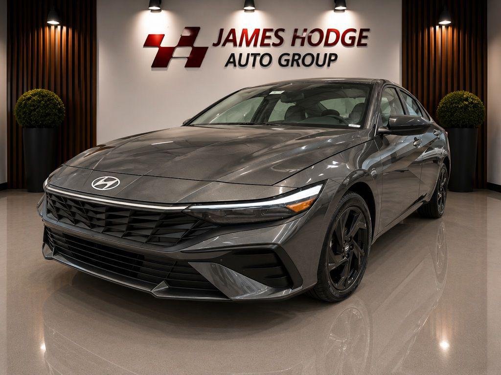2026 Hyundai Elantra 2.0 SEL Sport IVT's photo
