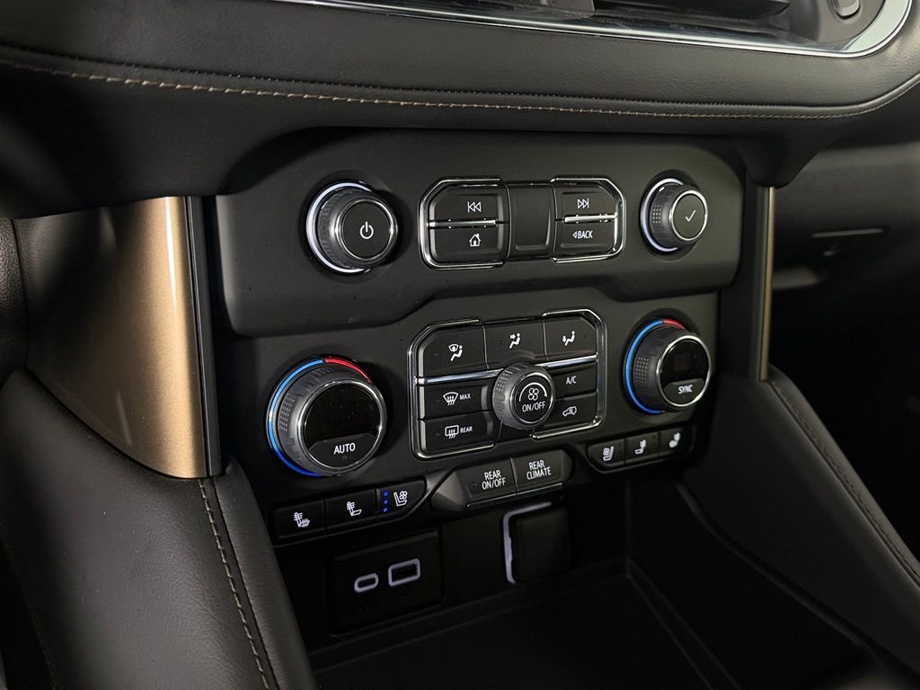 Certified Used 2024 Red Chevrolet High Country image 18