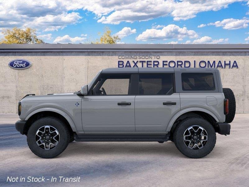 New 2026 Avalanche Gray Ford Outer Banks image 21