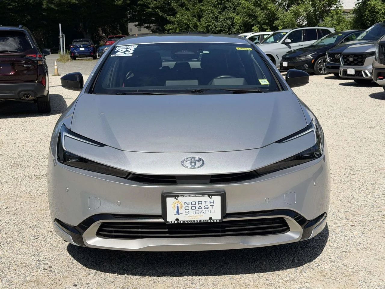 Used 2023 Cutting Edge Toyota XSE image 9