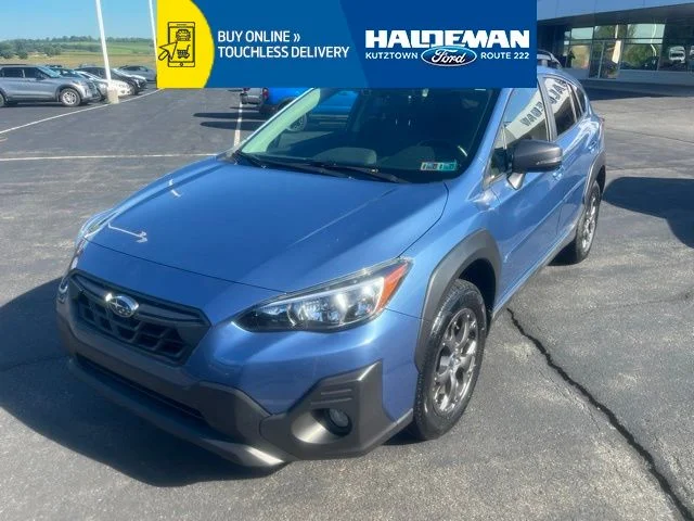 2021 Subaru Crosstrek Sport