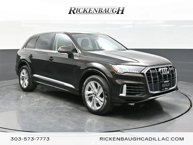 2023 Audi Q7 55 Premium Plus