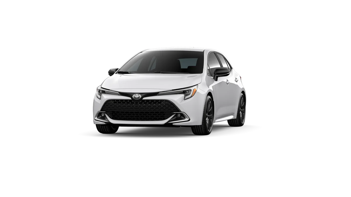 New 2026 Ice Cap Toyota XSE image 18