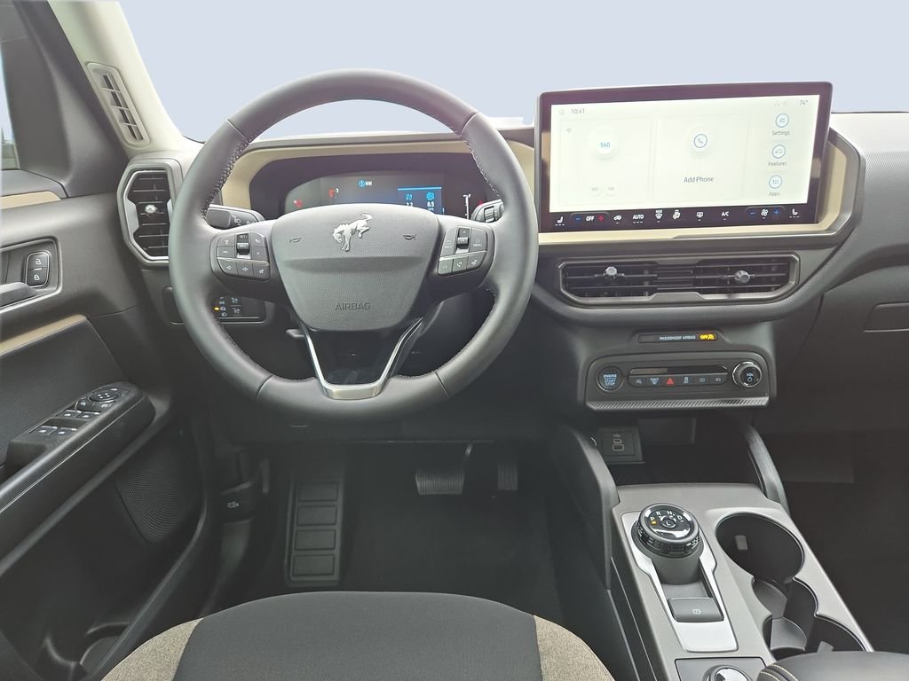 New 2026 Carbonized Gray Metallic Ford Big Bend® image 11