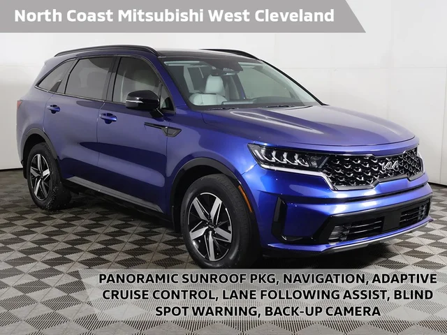 2023 Kia Sorento EX