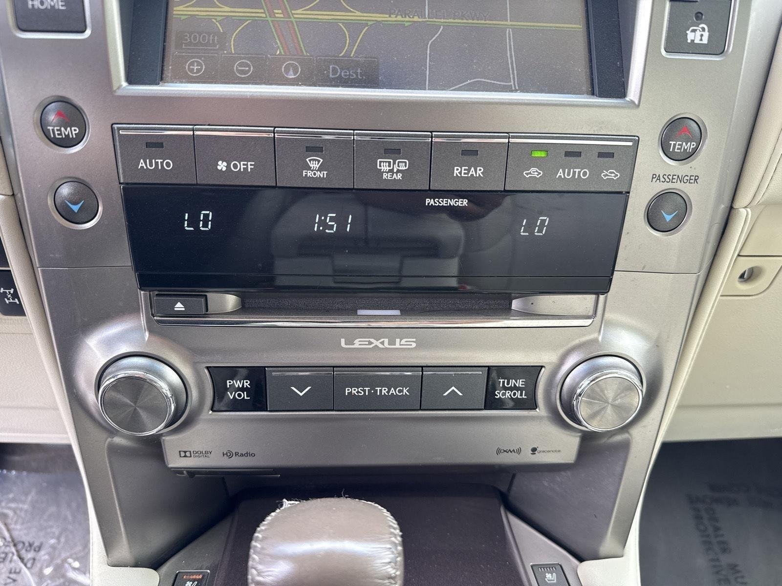 Used 2018 Starfire Pearl Lexus GX 460 Premium image 22