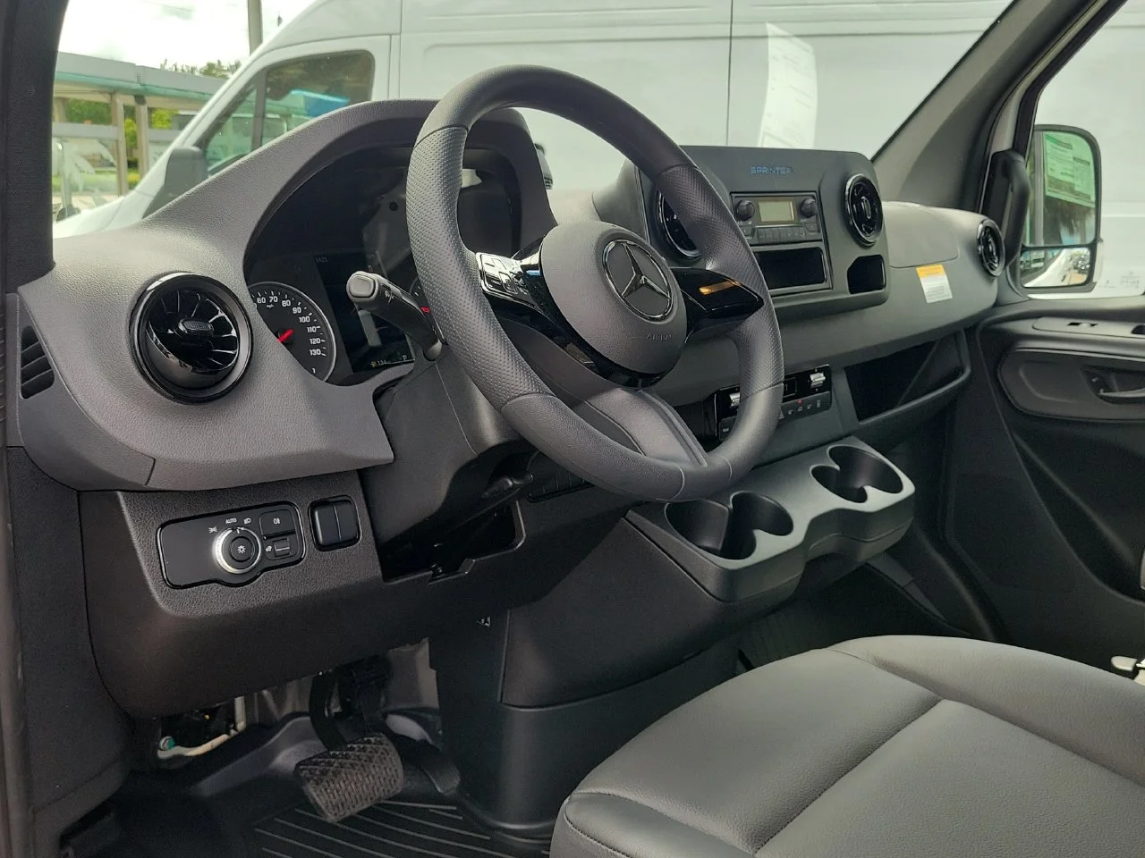 New 2026 Arctic White Mercedes-Benz Passenger 170 WB image 16