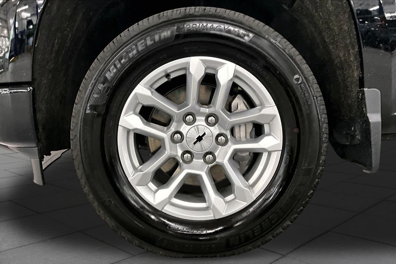 Used 2026 Black Chevrolet RST image 11