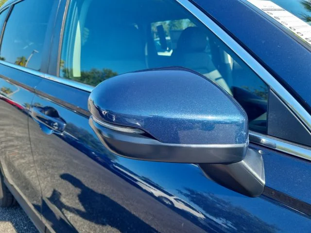 New 2026 Canyon River Blue Metallic Honda EX-L image 10