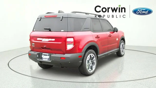 2025 Ford Bronco Sport Outer Banks - Photo 7