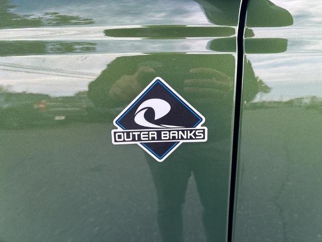 Certified Used 2024 Green Metallic Ford Outer Banks image 78
