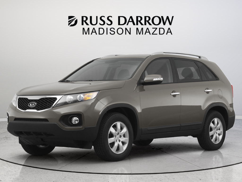 2012 Kia Sorento