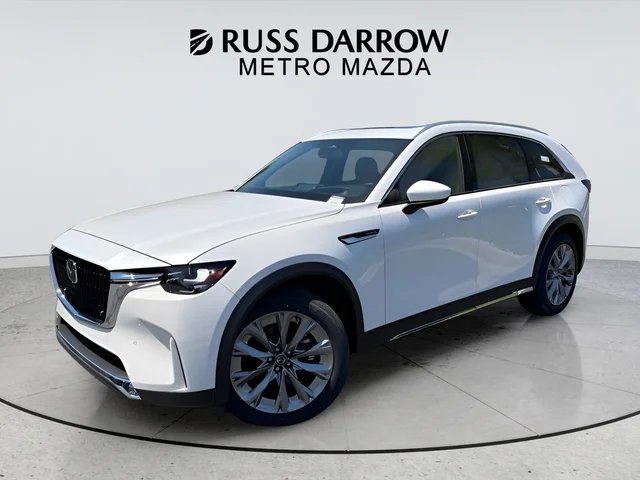 2026 Mazda CX-90 3.3 Turbo Premium Plus