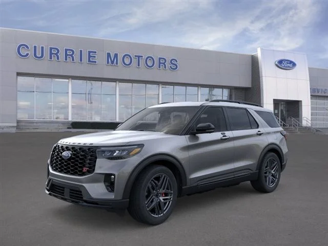 2026 Ford Explorer ST 4WD's photo