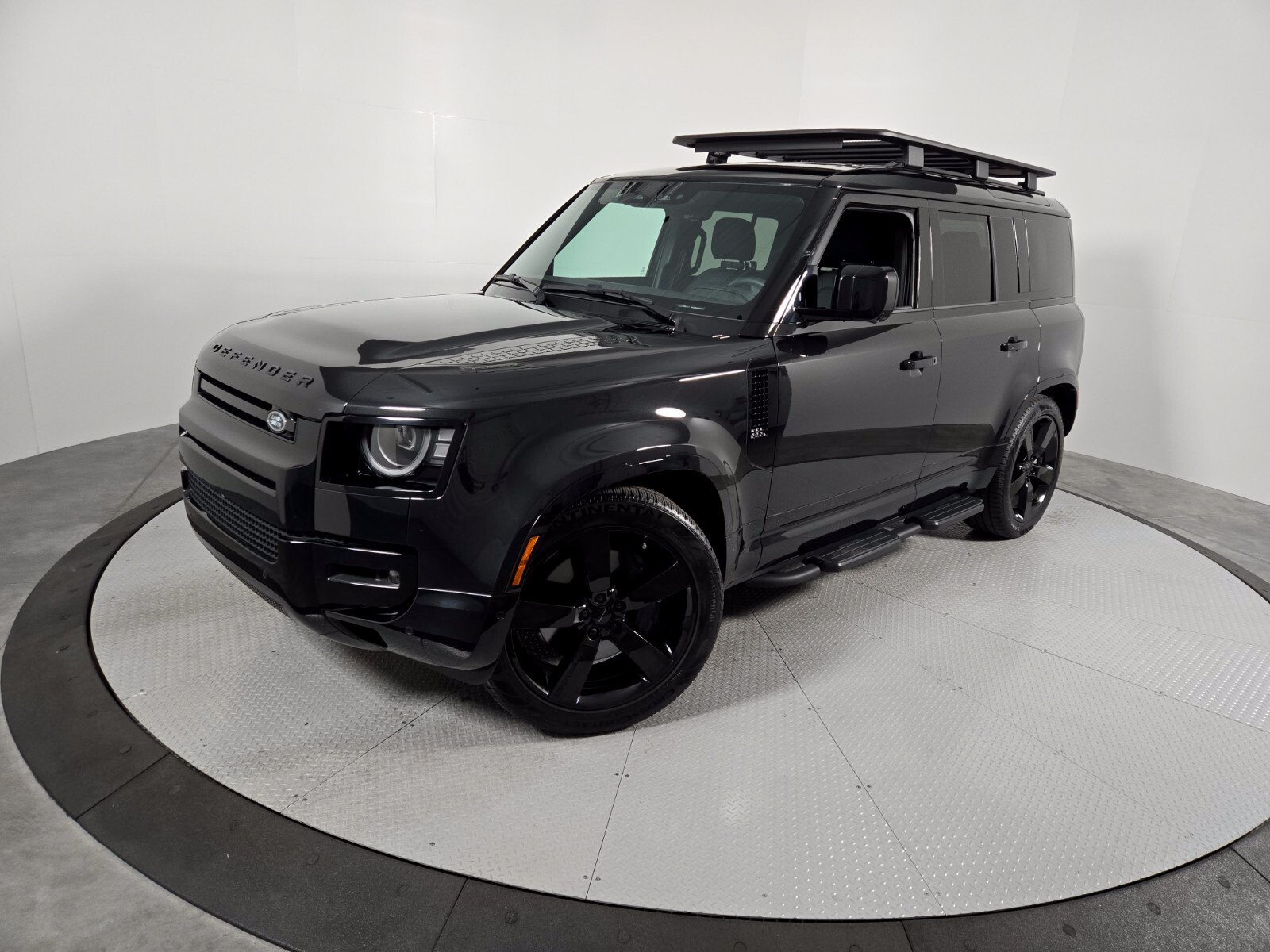 2026 Land Rover Defender