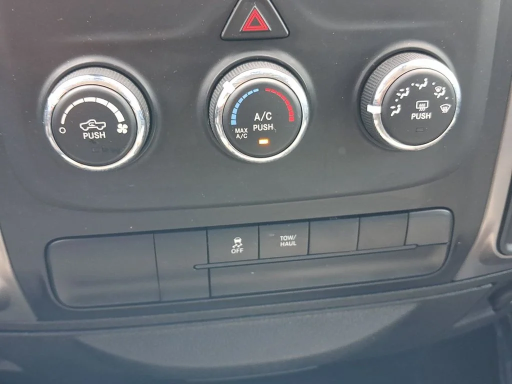 Used 2024 White Ram SLT image 4