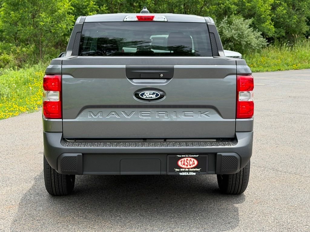 New 2026 Carbonized Gray Metallic Ford XL image 27