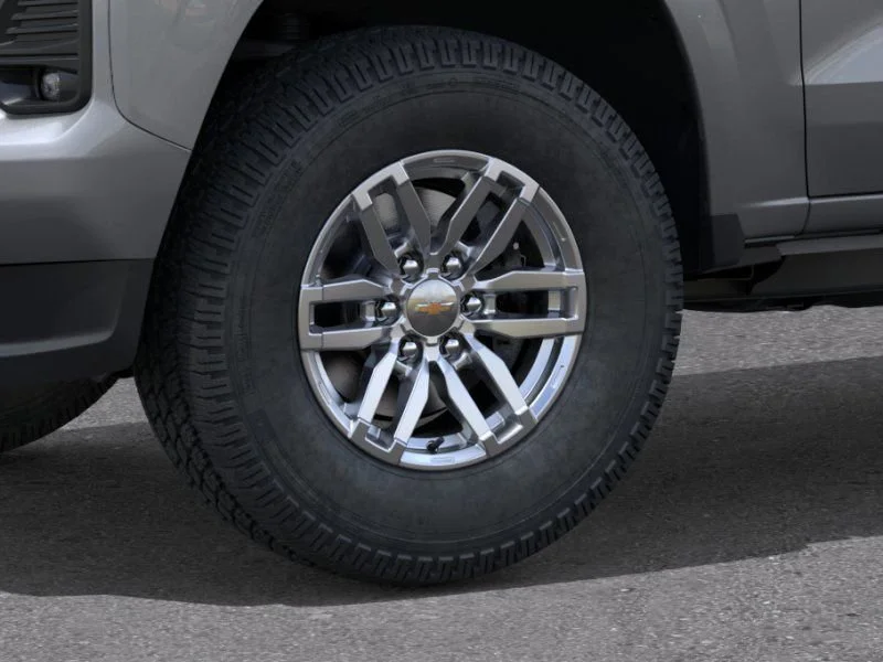 New 2026 Sterling Gray Metallic Chevrolet LT image 16