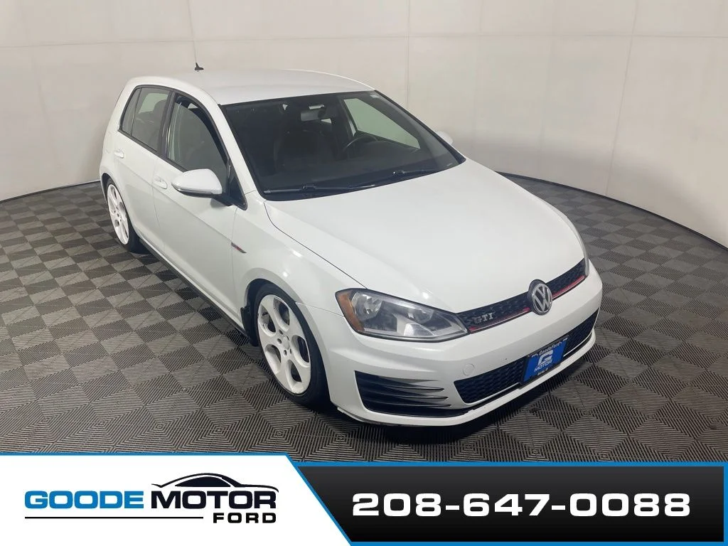 2017 Volkswagen Golf GTI 2.0T S 4-door DSG's photo