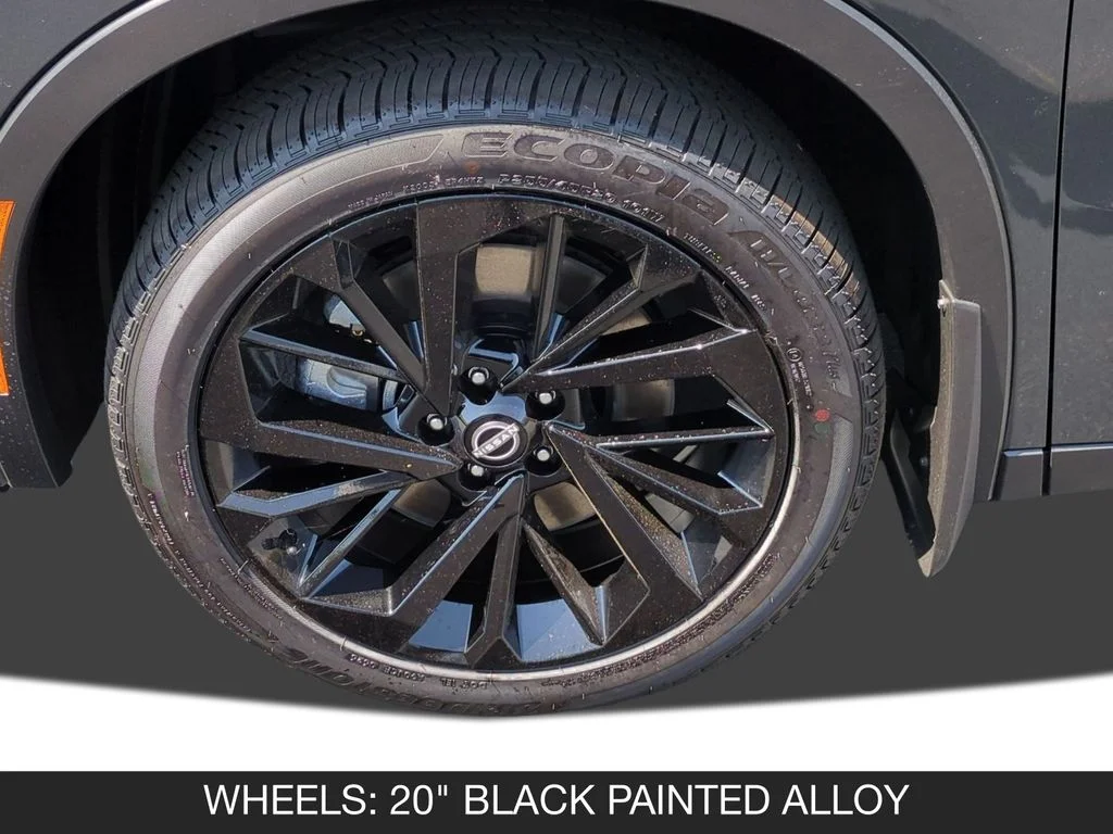 New 2026 Gray Nissan SL image 11