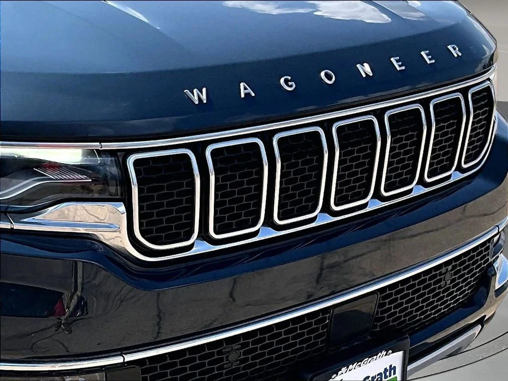 Used 2024 Gray Jeep Series II image 35