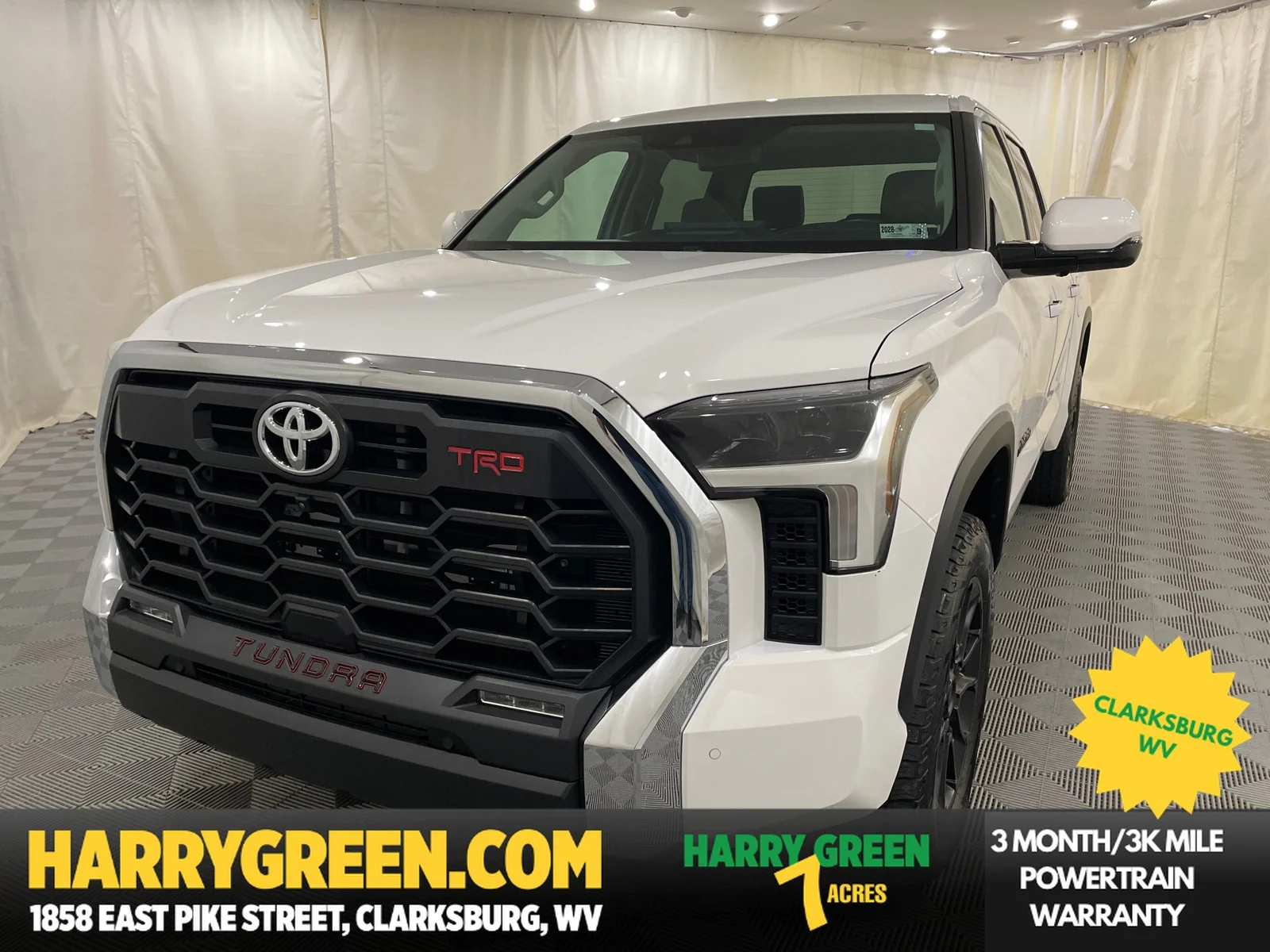 Used 2024 Ice Cap Toyota SR5 image 1
