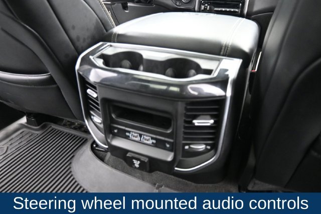 Used 2021 Black Ram Laramie image 21