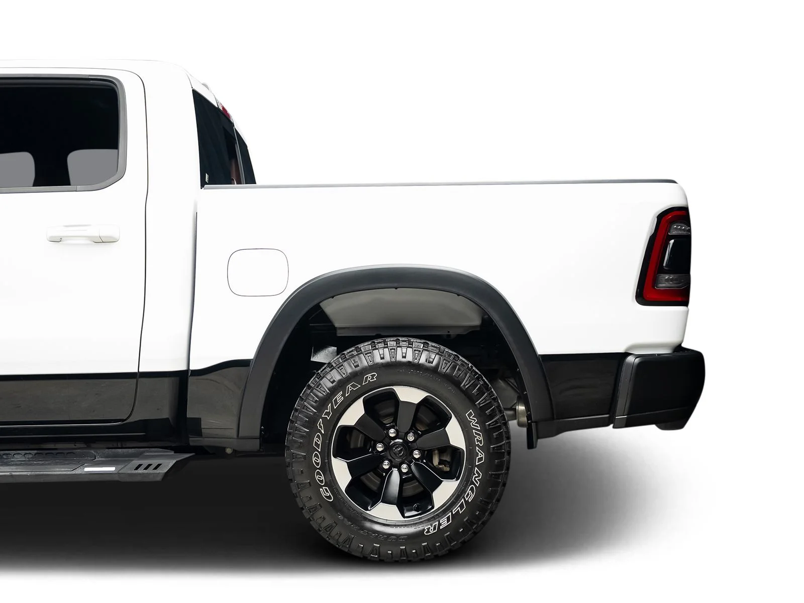 Used 2020 White Ram Rebel image 28