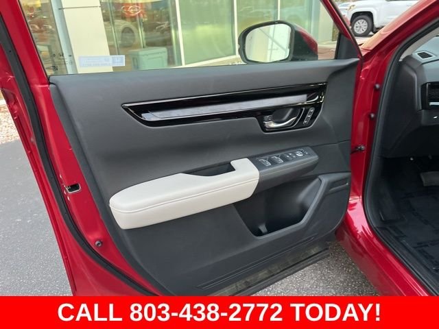 Used 2026 Red Honda EX-L image 5