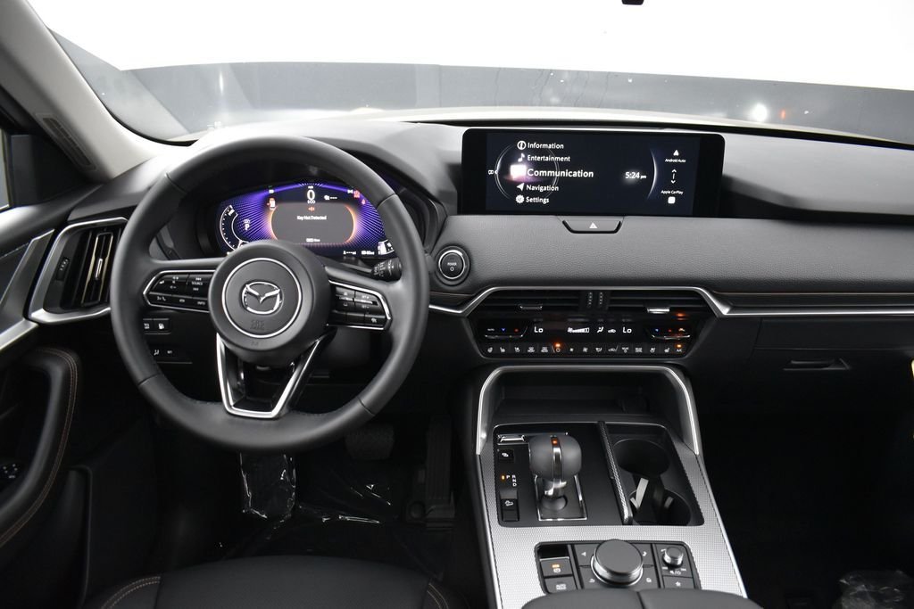 New 2026 Zircon Sand Metallic Mazda SC Plus AWD image 12