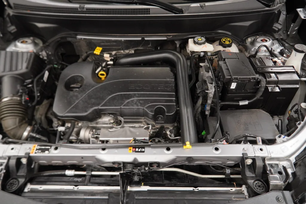2024 Chevrolet Equinox LS - Photo 43