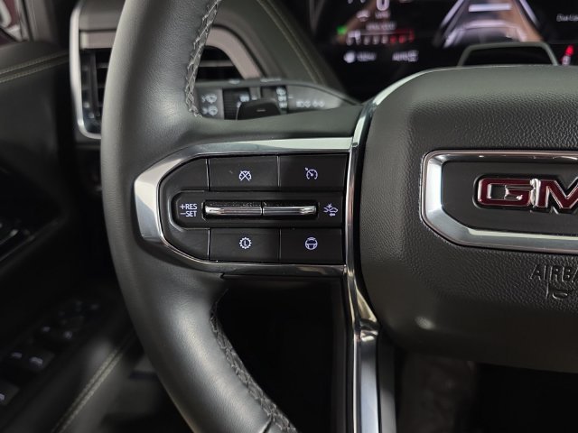 Certified Used 2025 Volcanic Red Tintcoat GMC Elevation image 18