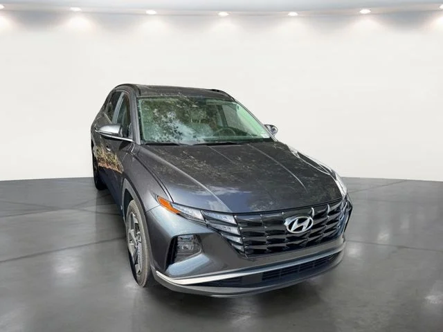 Used 2024 Gray Hyundai SEL image 8