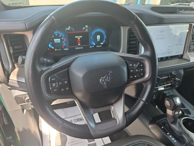 Used 2025 Green Ford Outer Banks image 16