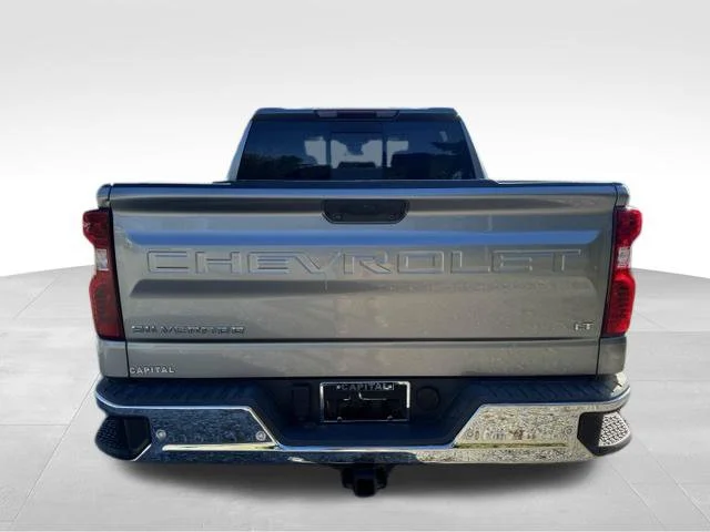 Used 2023 Gray Chevrolet LT image 6