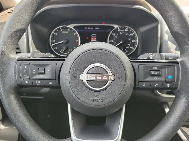 Certified Used 2023 Black Nissan SV image 26