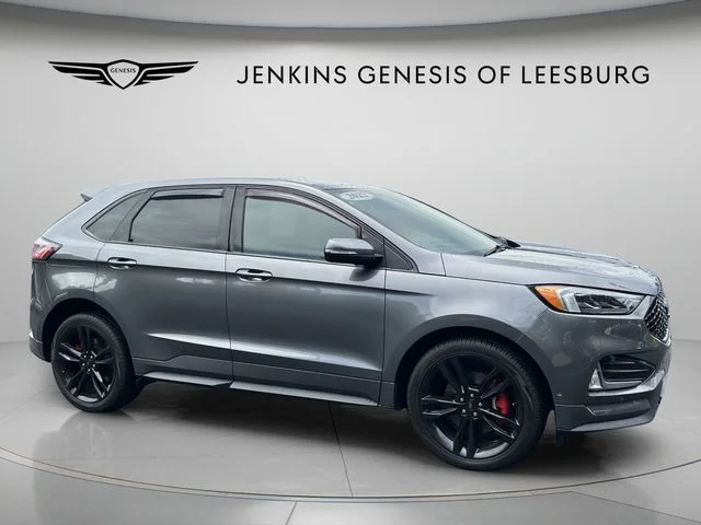 Used 2022 Gray Ford ST image 2