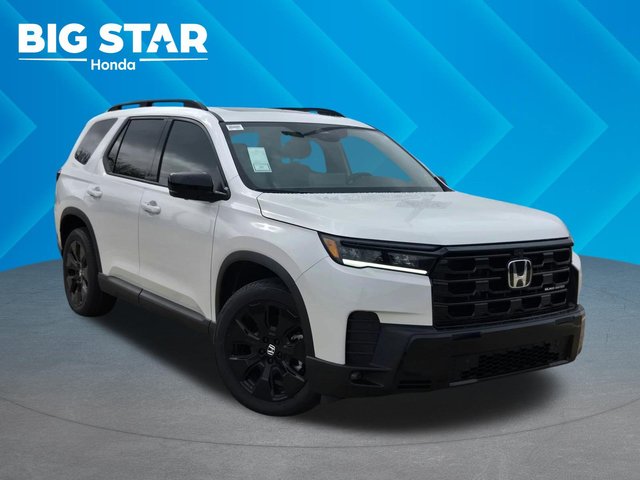 2026 Honda Pilot Black Edition