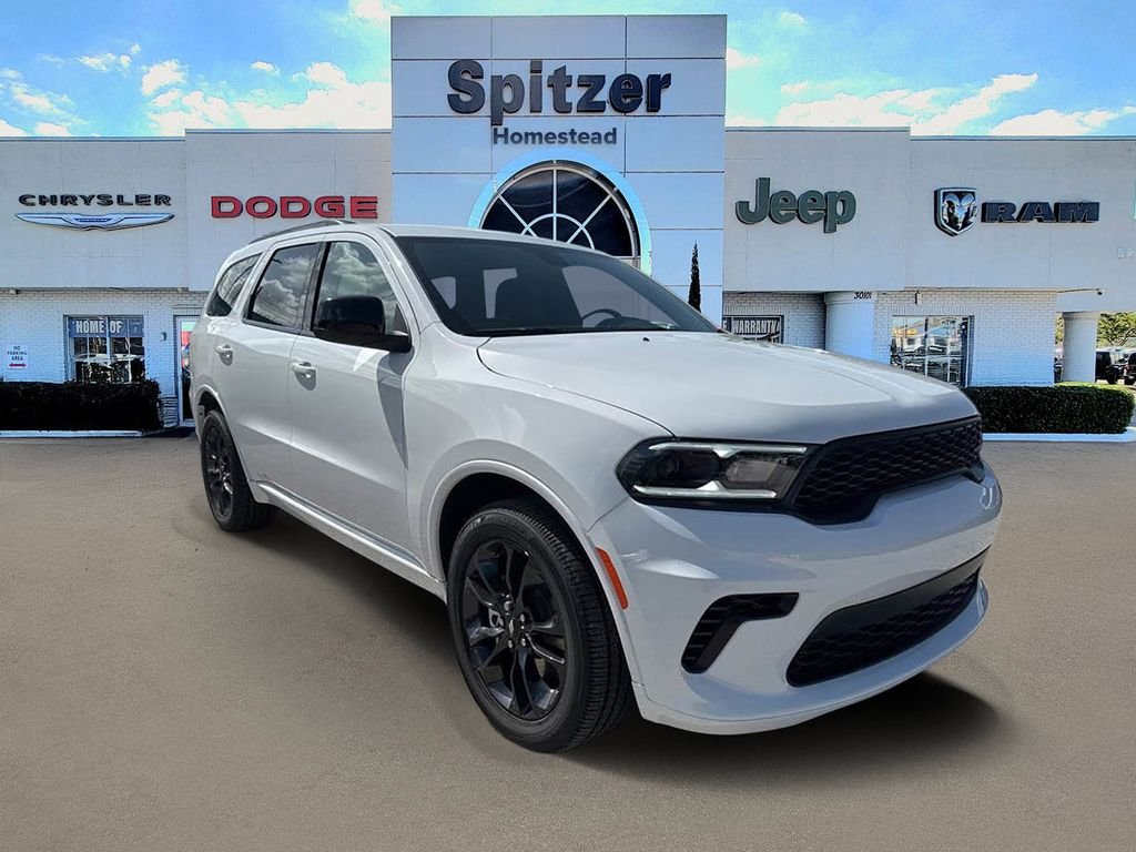 2026 Dodge Durango GT - Photo 3