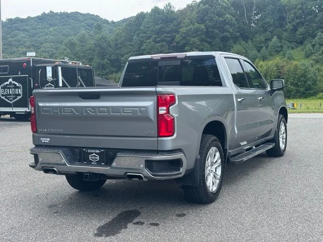 Certified Used 2024 Gray Chevrolet LTZ image 7