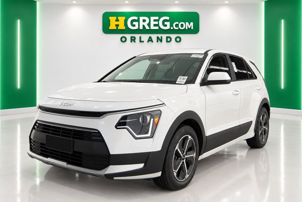 2026 Kia Niro