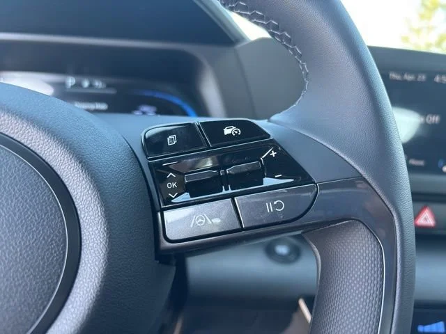 New 2026 Ecotronic Gray Hyundai SEL Sport image 22