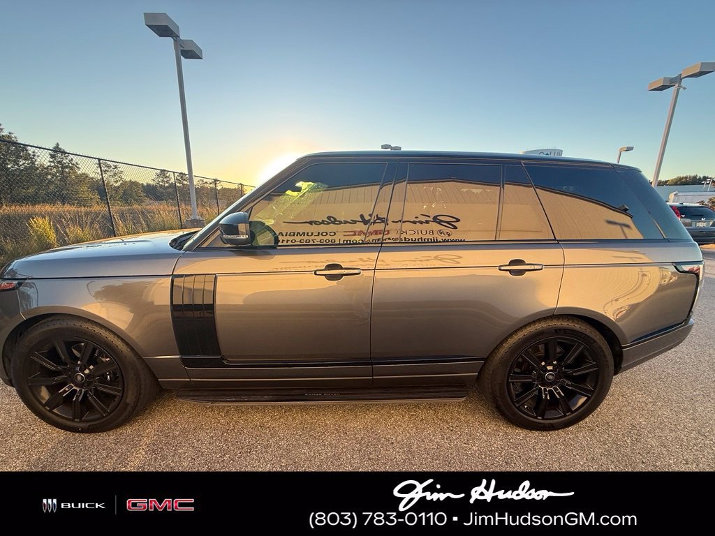 Used 2019  Land Rover 5.0L V8 Supercharged image 2
