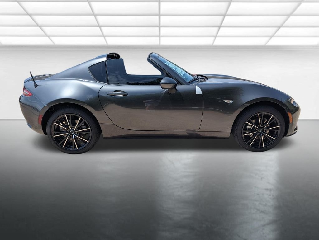 New 2026 Machine Gray Metallic Mazda Grand Touring image 25