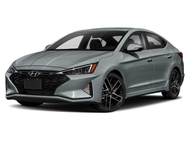2020 Hyundai Elantra Sport