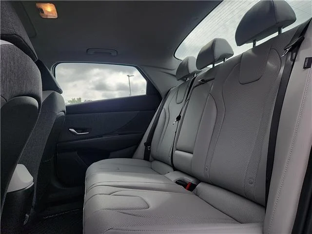 New 2026 Serenity White Pearl Hyundai Limited image 8