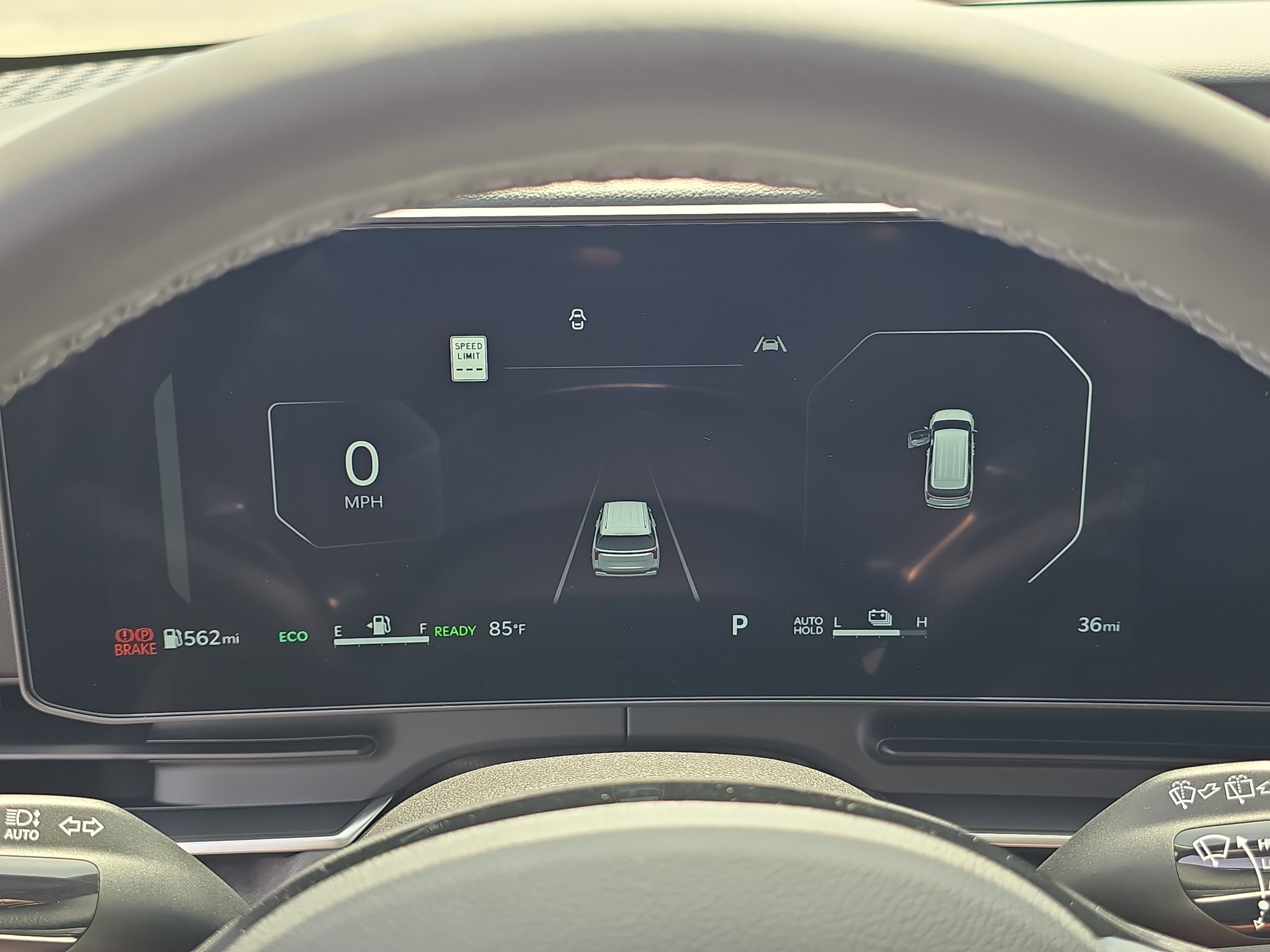 New 2026 Aurora Black Pearl Kia SX image 35