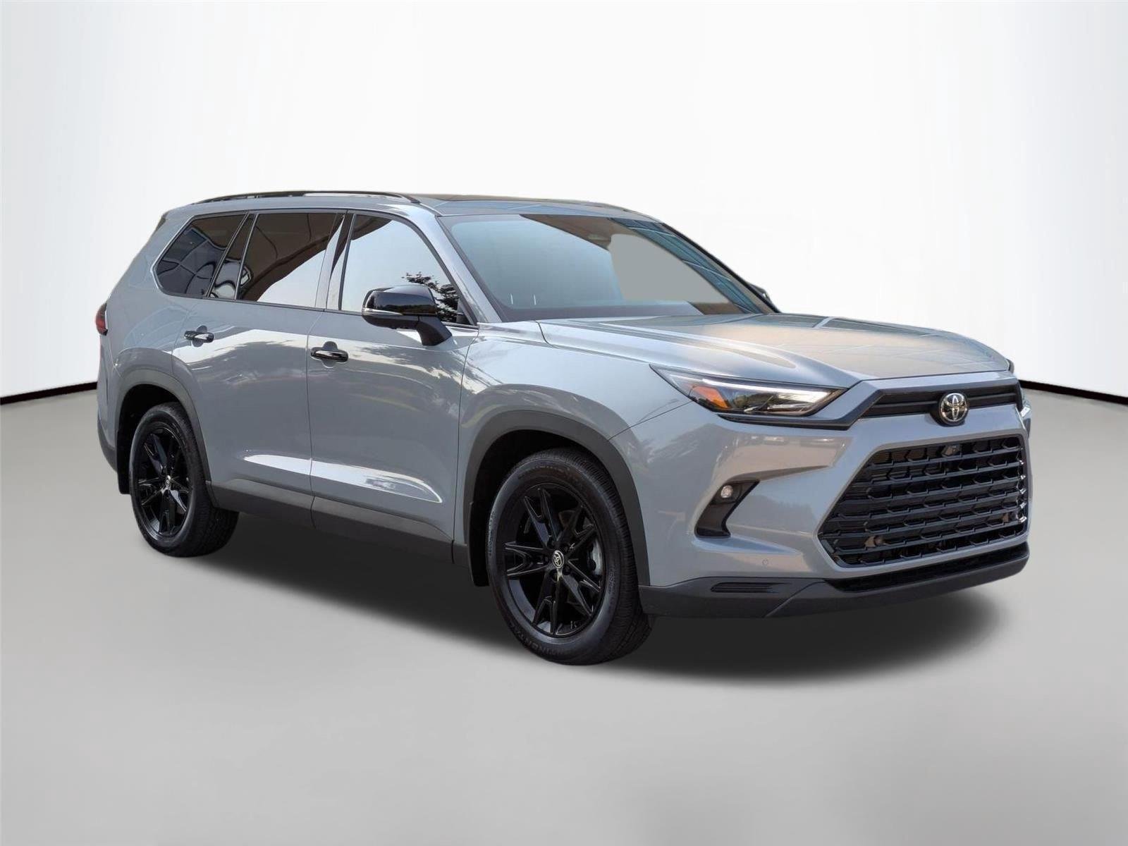 Used 2026 Cement Toyota Hybrid Nightshade Edition image 3